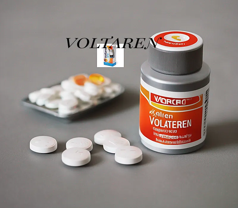 Voltaren parches precio